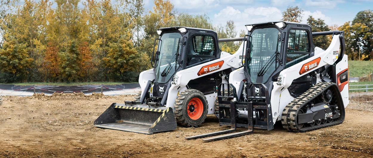 R Series Loaders